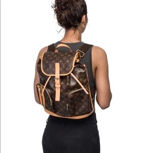 Authentic Louis Vuitton backpack